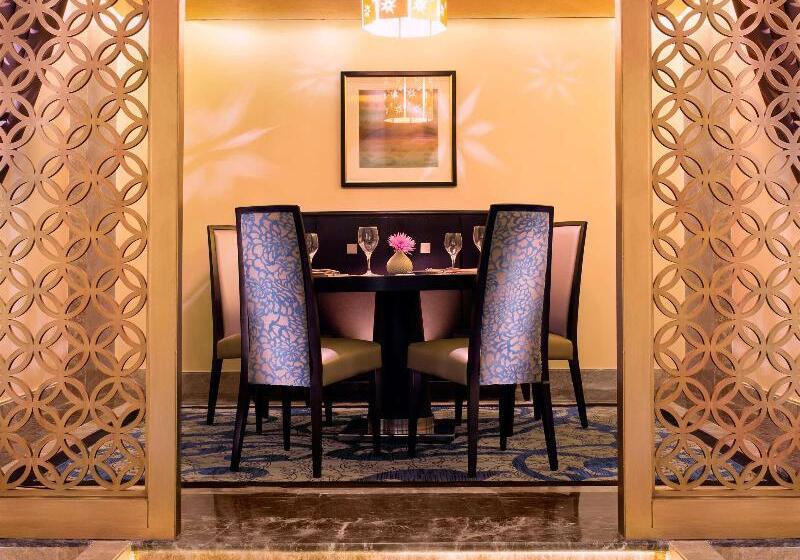 Hotel Makkah Clock Royal Tower, A Fairmont