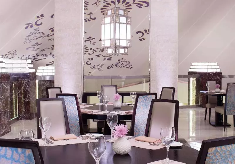 Hotel Makkah Clock Royal Tower, A Fairmont