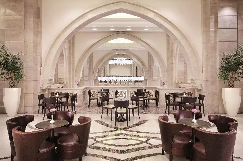 Hotel Makkah Clock Royal Tower, A Fairmont