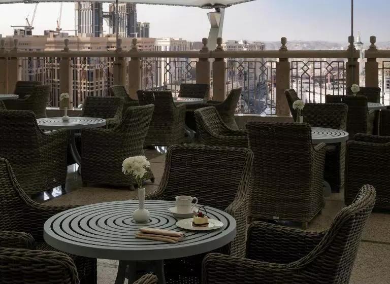 Hotel Makkah Clock Royal Tower, A Fairmont