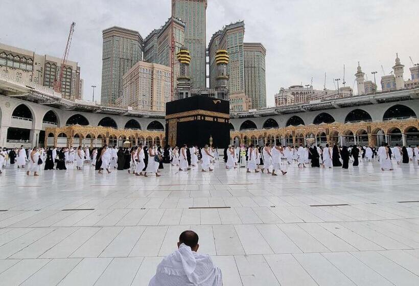 Hotel Makkah Clock Royal Tower, A Fairmont