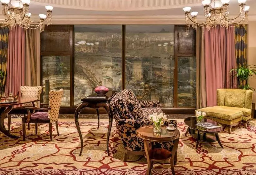 Hotel Makkah Clock Royal Tower, A Fairmont