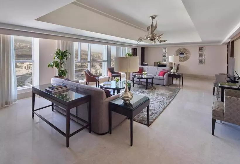 Hotel Makkah Clock Royal Tower, A Fairmont