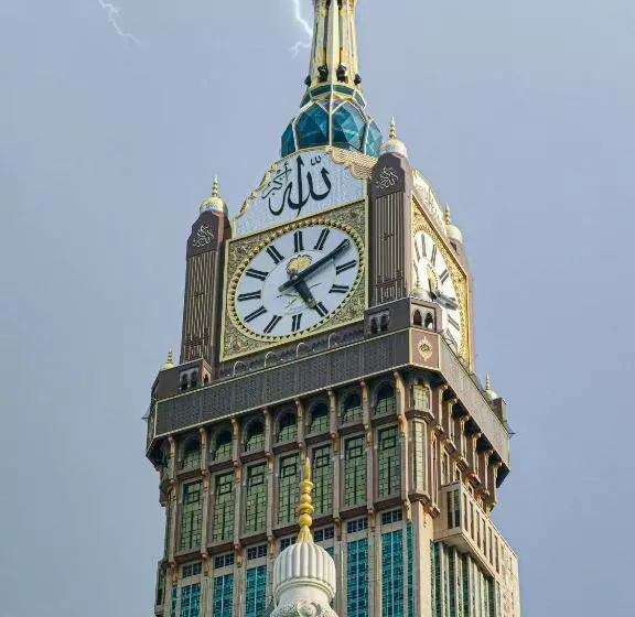 Hotel Makkah Clock Royal Tower, A Fairmont