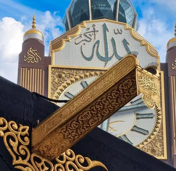 Hotel Makkah Clock Royal Tower, A Fairmont