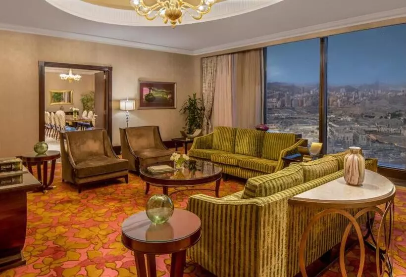 Hotel Makkah Clock Royal Tower, A Fairmont
