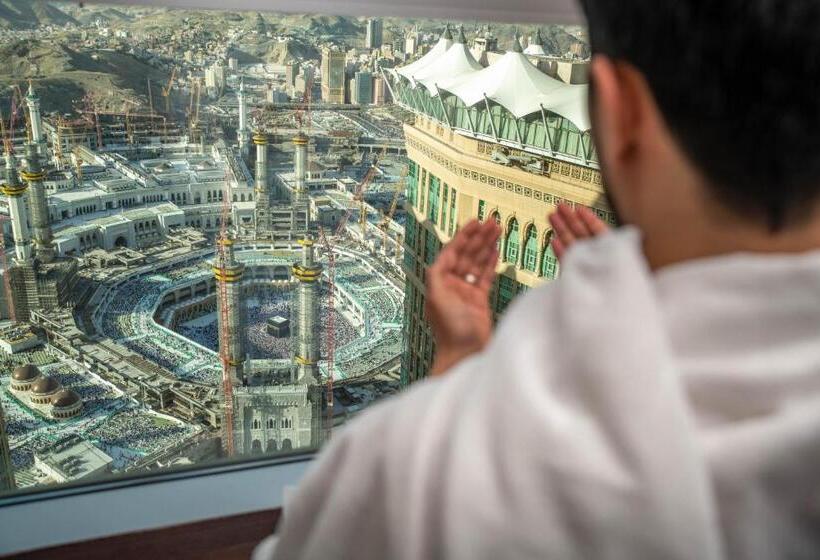 Hotel Makkah Clock Royal Tower, A Fairmont