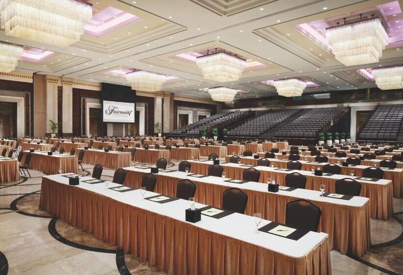 Hotel Makkah Clock Royal Tower, A Fairmont