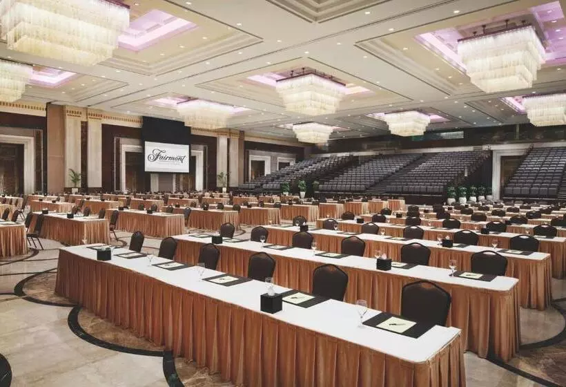 Hotel Makkah Clock Royal Tower, A Fairmont