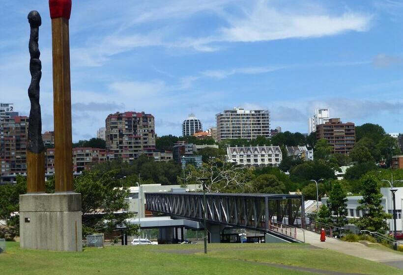 Mariners Court Hotel Sydney
