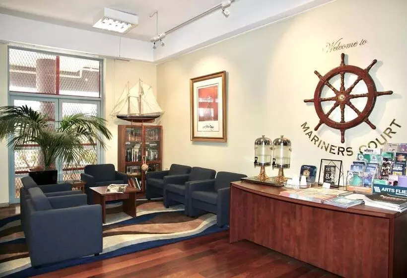 Mariners Court Hotel Sydney