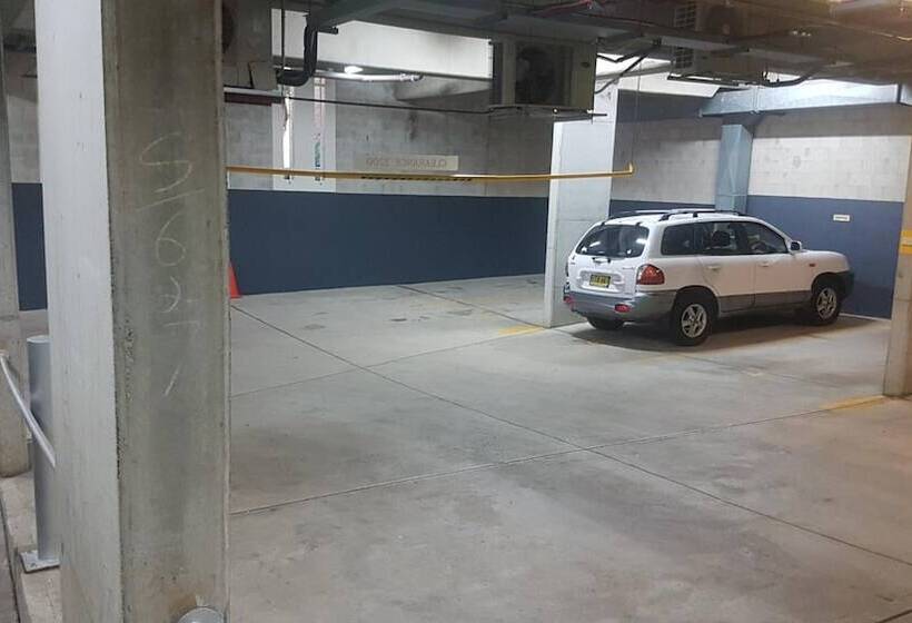 Mariners Court Hotel Sydney