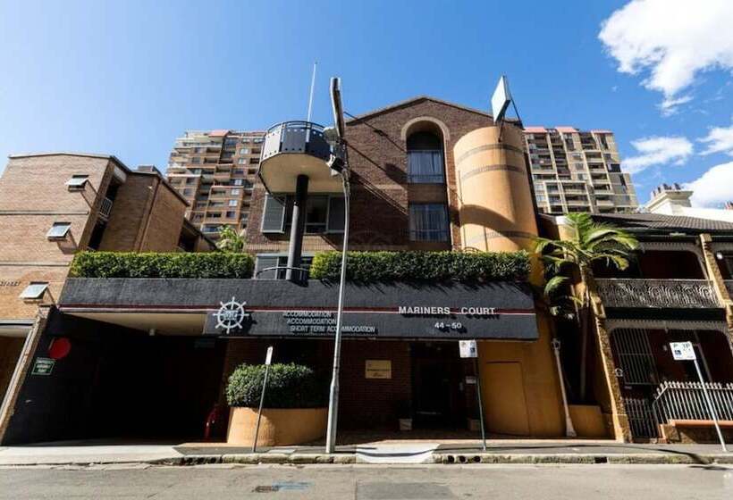 Mariners Court Hotel Sydney