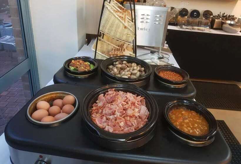 Mariners Court Hotel Sydney