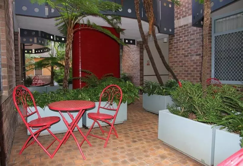 Mariners Court Hotel Sydney