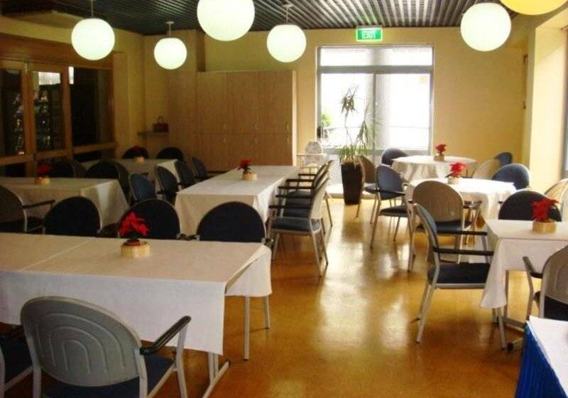 Mariners Court Hotel Sydney