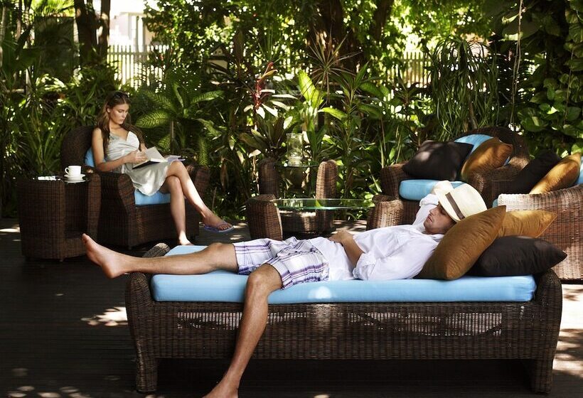 호텔 Pinctada Mcalpine House