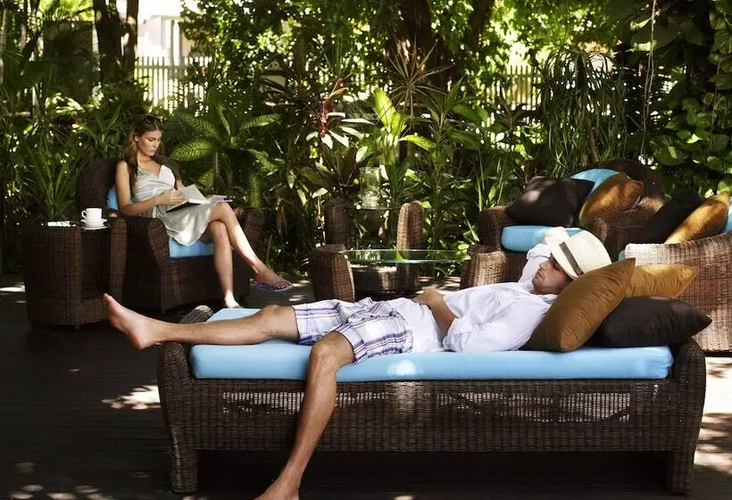 호텔 Pinctada Mcalpine House