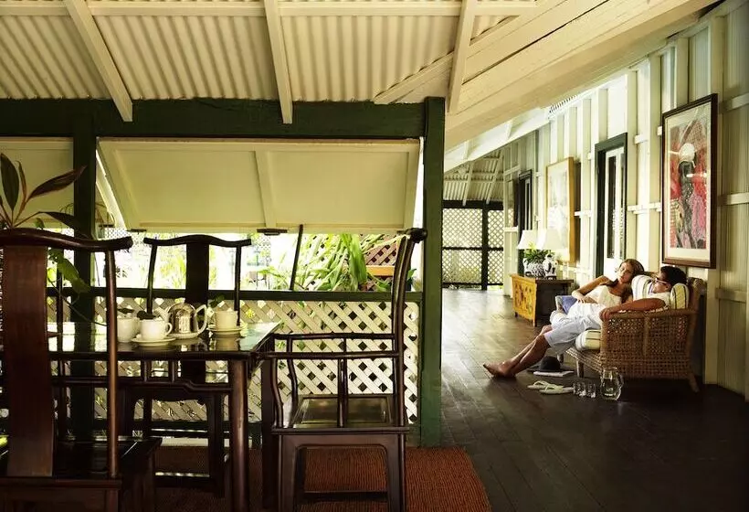 호텔 Pinctada Mcalpine House