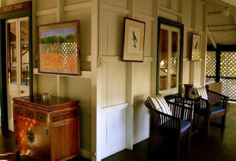 호텔 Pinctada Mcalpine House