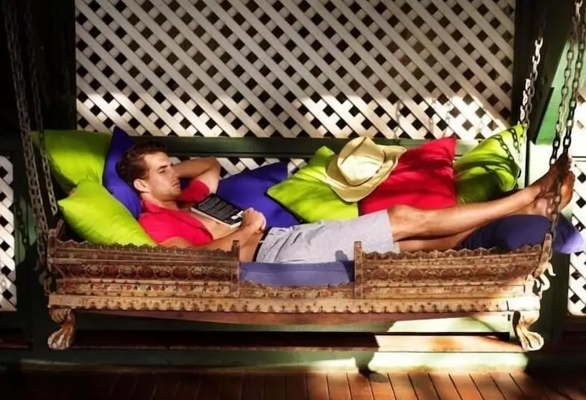 호텔 Pinctada Mcalpine House