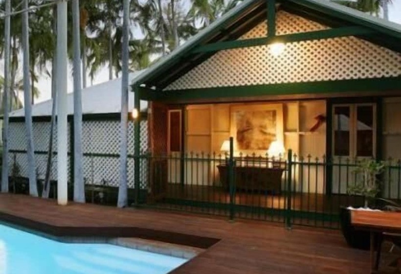 호텔 Pinctada Mcalpine House