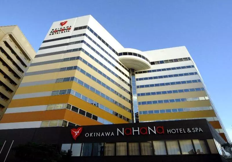 Okinawa Nahana Hotel & Spa