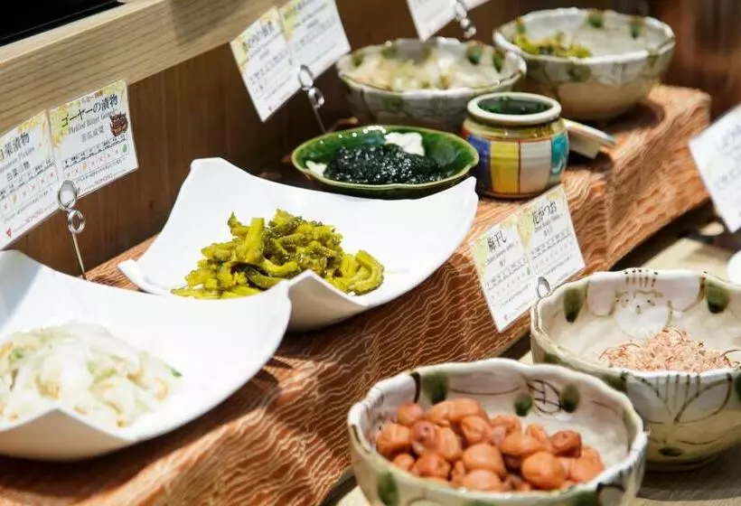 Okinawa Nahana Hotel & Spa