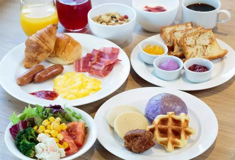 Okinawa Nahana Hotel & Spa