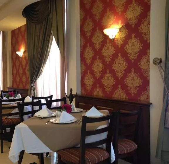 Szálloda Plaza Campeche