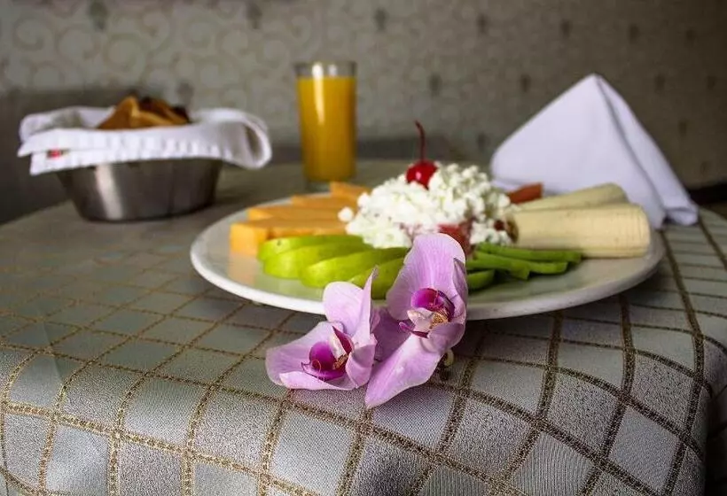 Szálloda Plaza Campeche