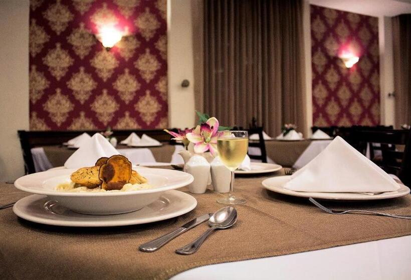 Hotel Plaza Campeche