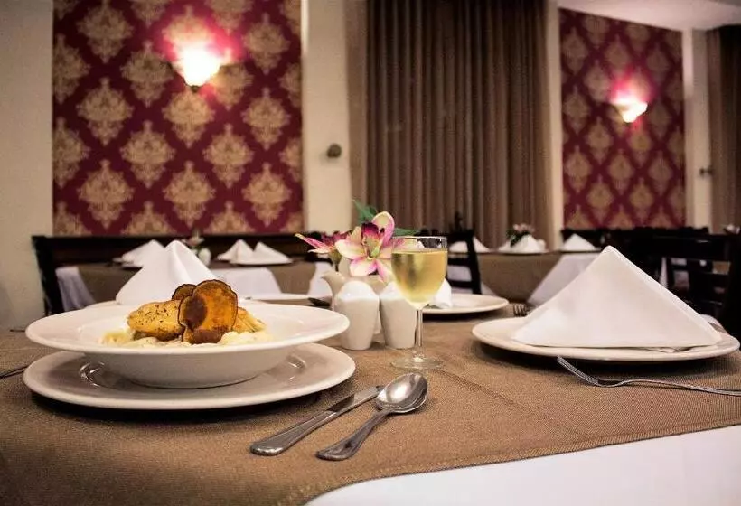 Szálloda Plaza Campeche