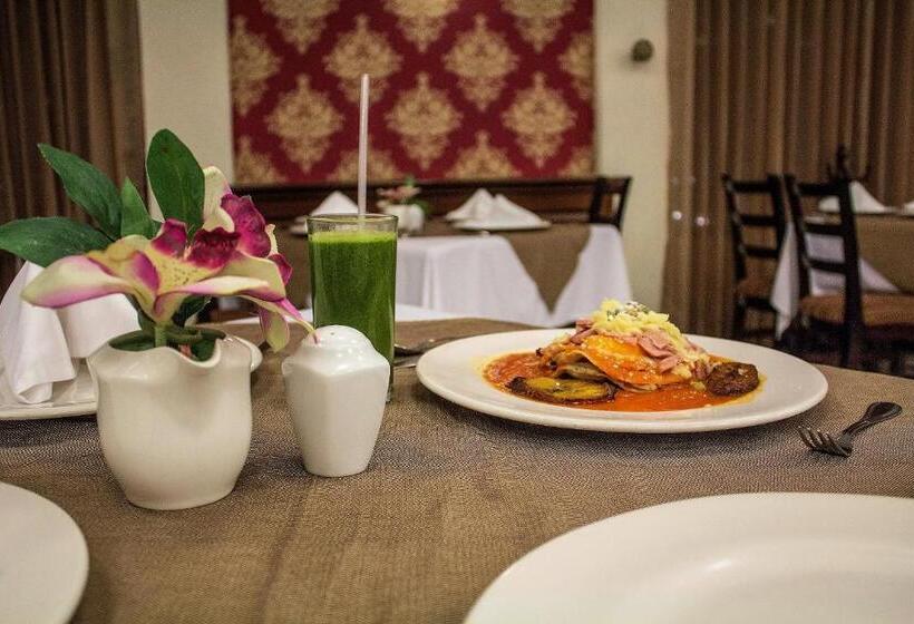 Hotel Plaza Campeche