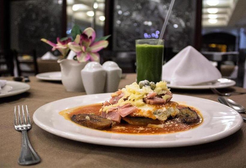 Hotel Plaza Campeche