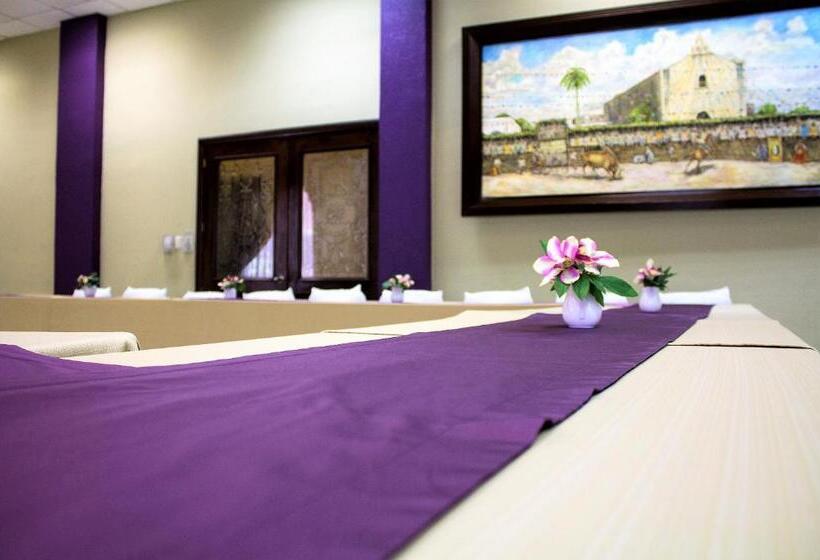 Hotel Plaza Campeche