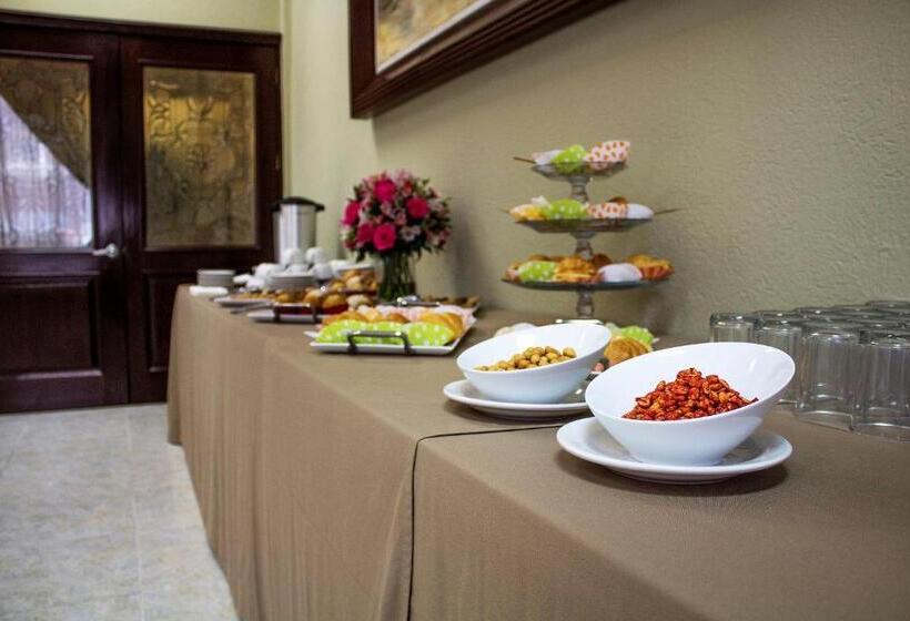 Hotel Plaza Campeche