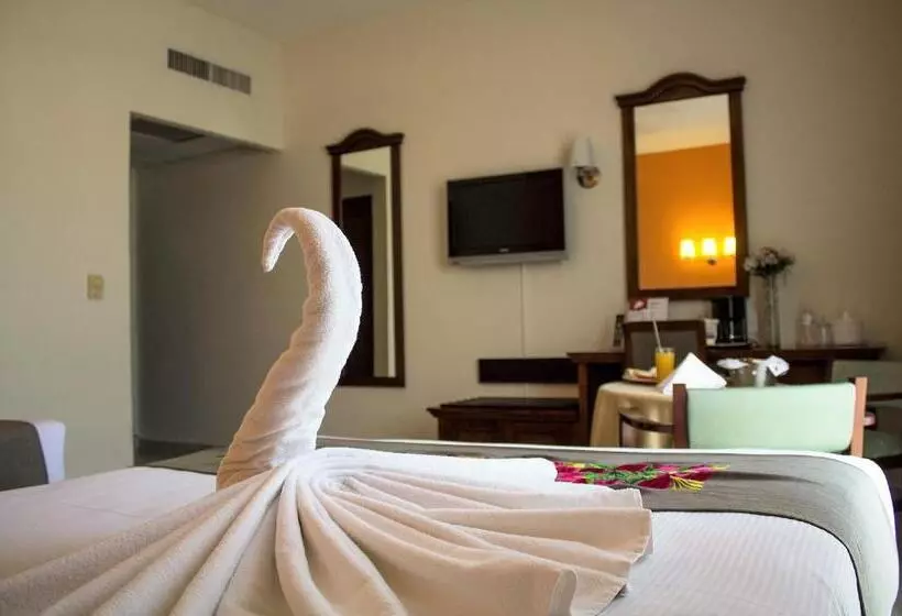 Szálloda Plaza Campeche