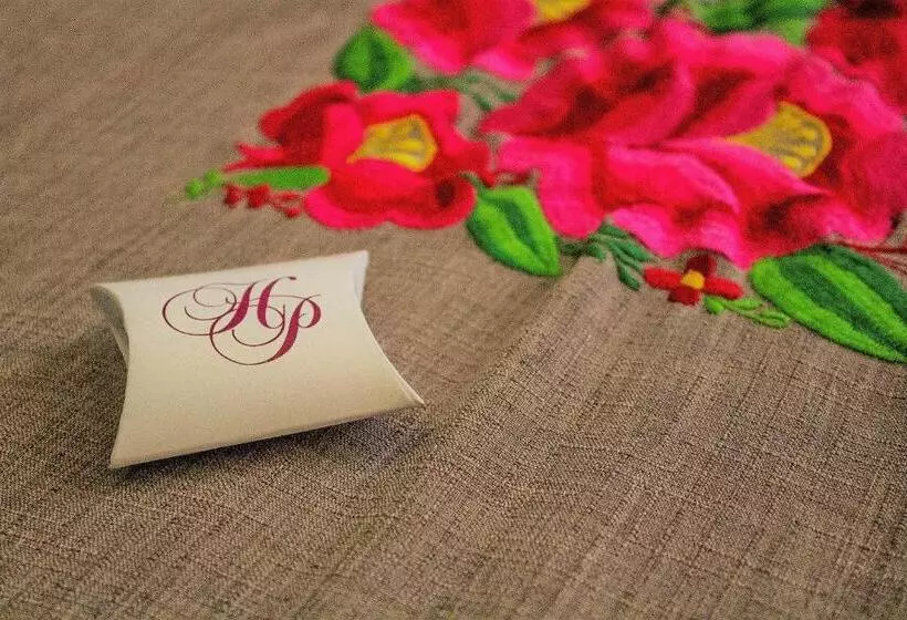 Szálloda Plaza Campeche