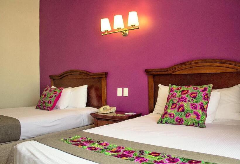 Hotel Plaza Campeche