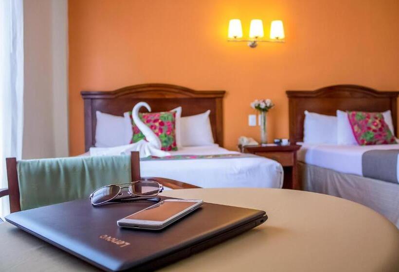 Hotel Plaza Campeche