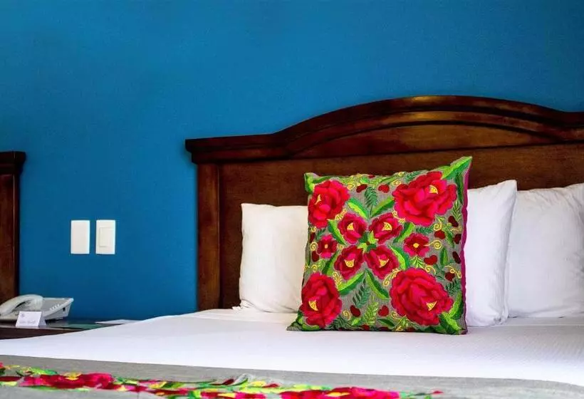 Szálloda Plaza Campeche