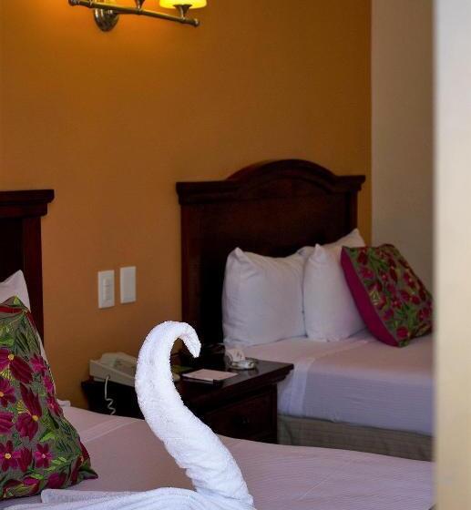 Hotel Plaza Campeche