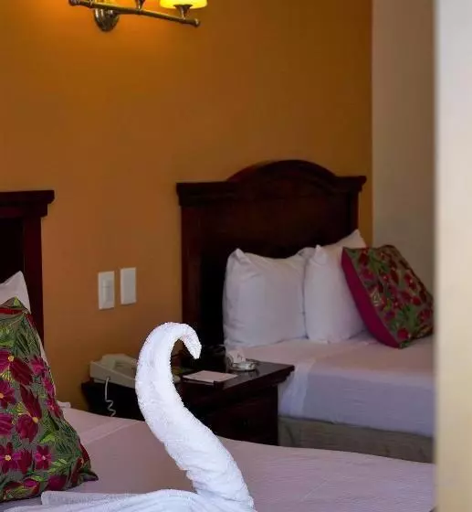 Szálloda Plaza Campeche