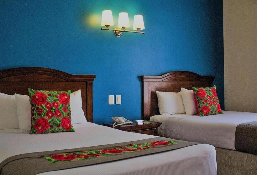 Hotel Plaza Campeche