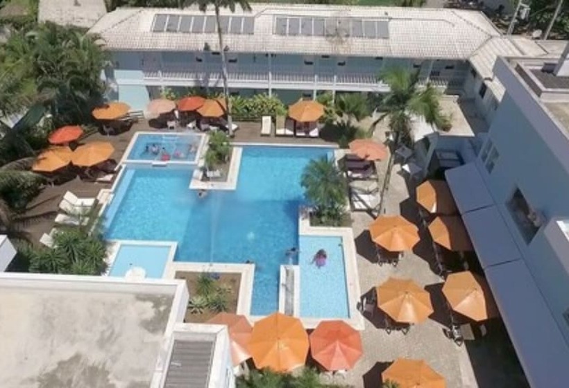 Отель Port Louis