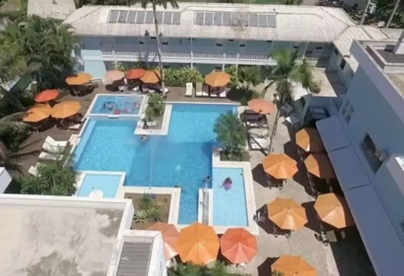 Отель Port Louis