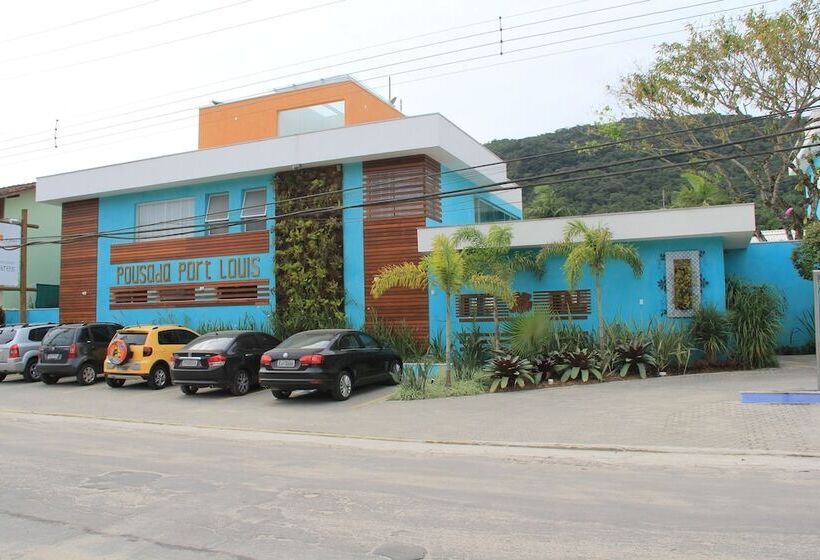 Отель Port Louis