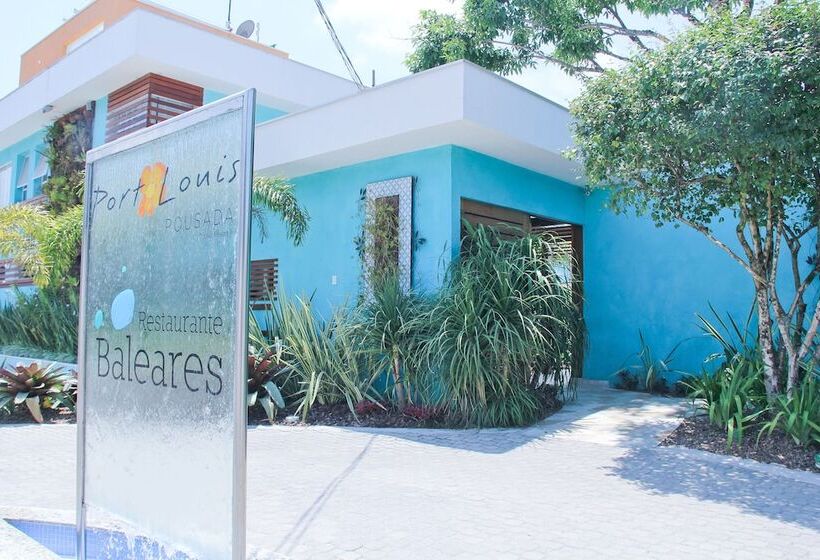 Отель Port Louis