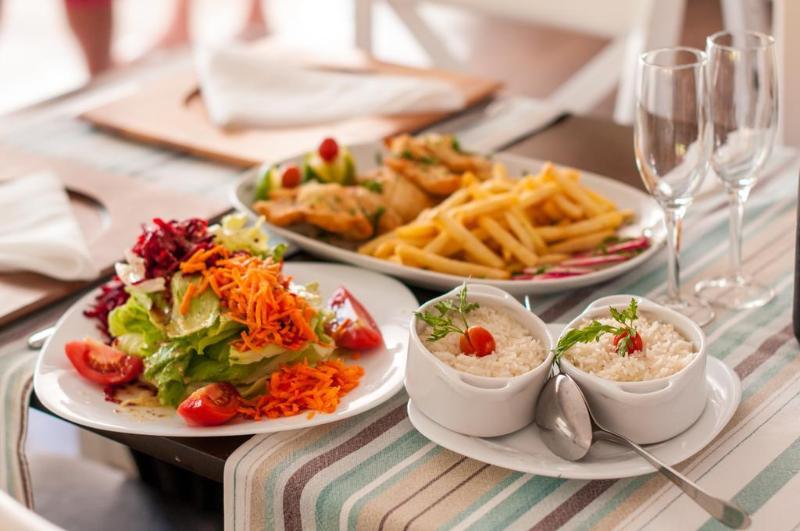 Отель Port Louis